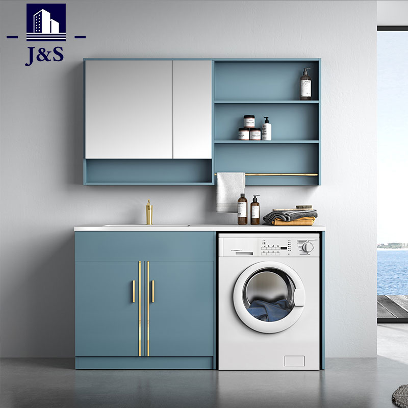 Ne gaspillez pas d'argent, apprenez à choisir une armoire de salle de bain moderne!