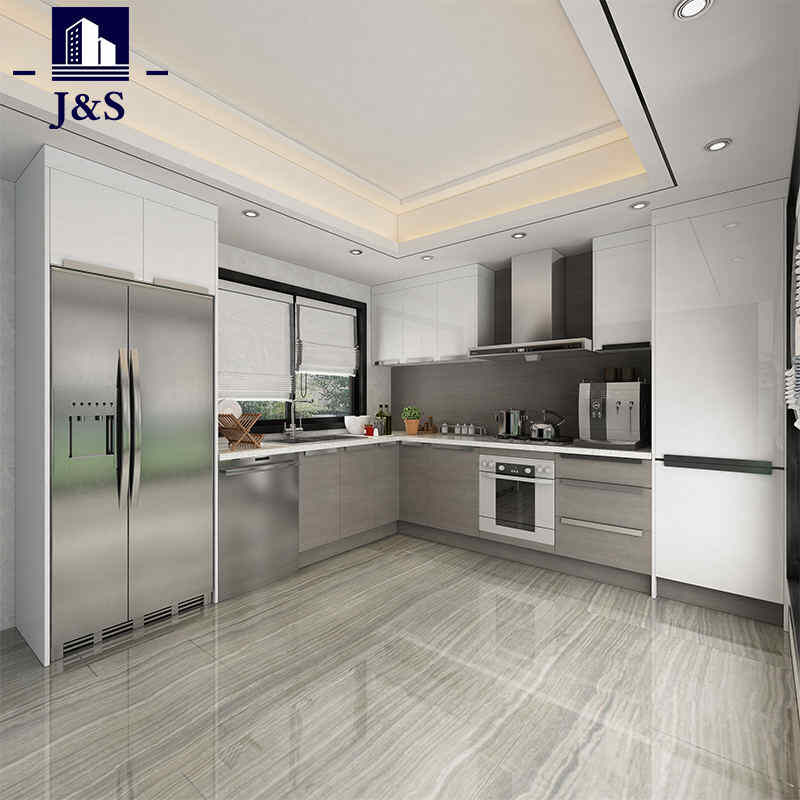 Comment choisir la bonne porte de cuisine en laque pour les cuisines modernes ?