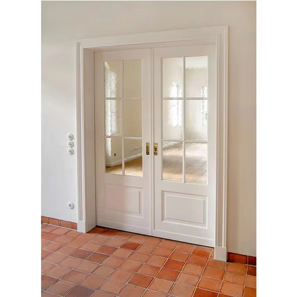 comment installer une porte intérieure