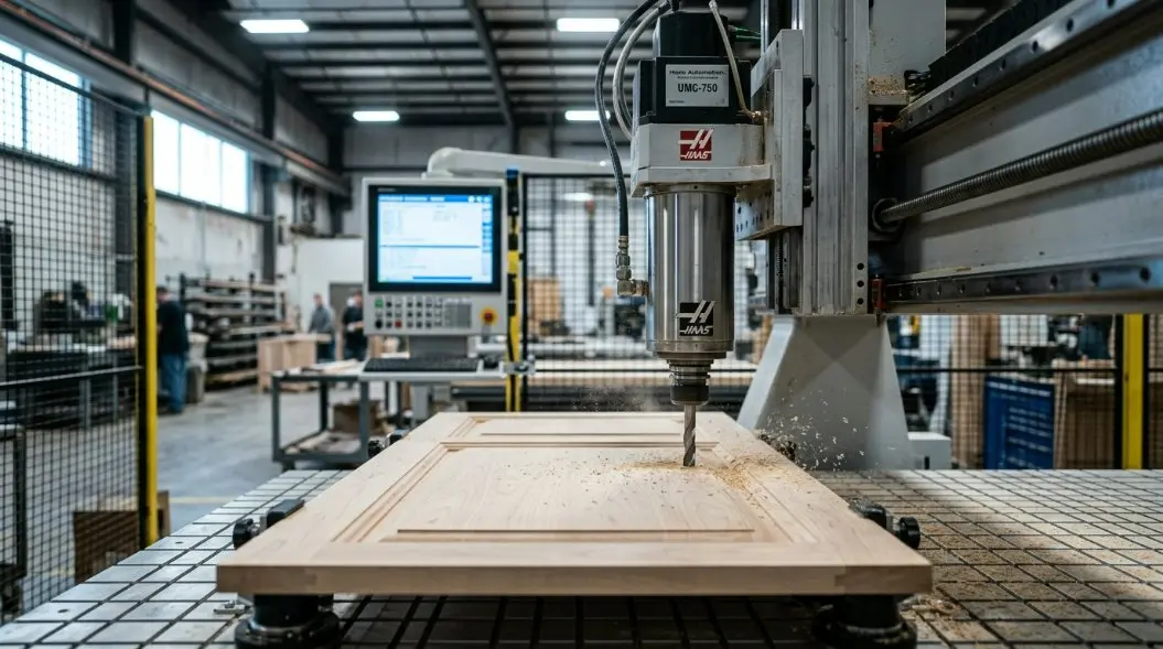 Usine de portes d'armoires de cuisine haut de gamme aux États-Unis | Offres groupées de matériel directement en usine